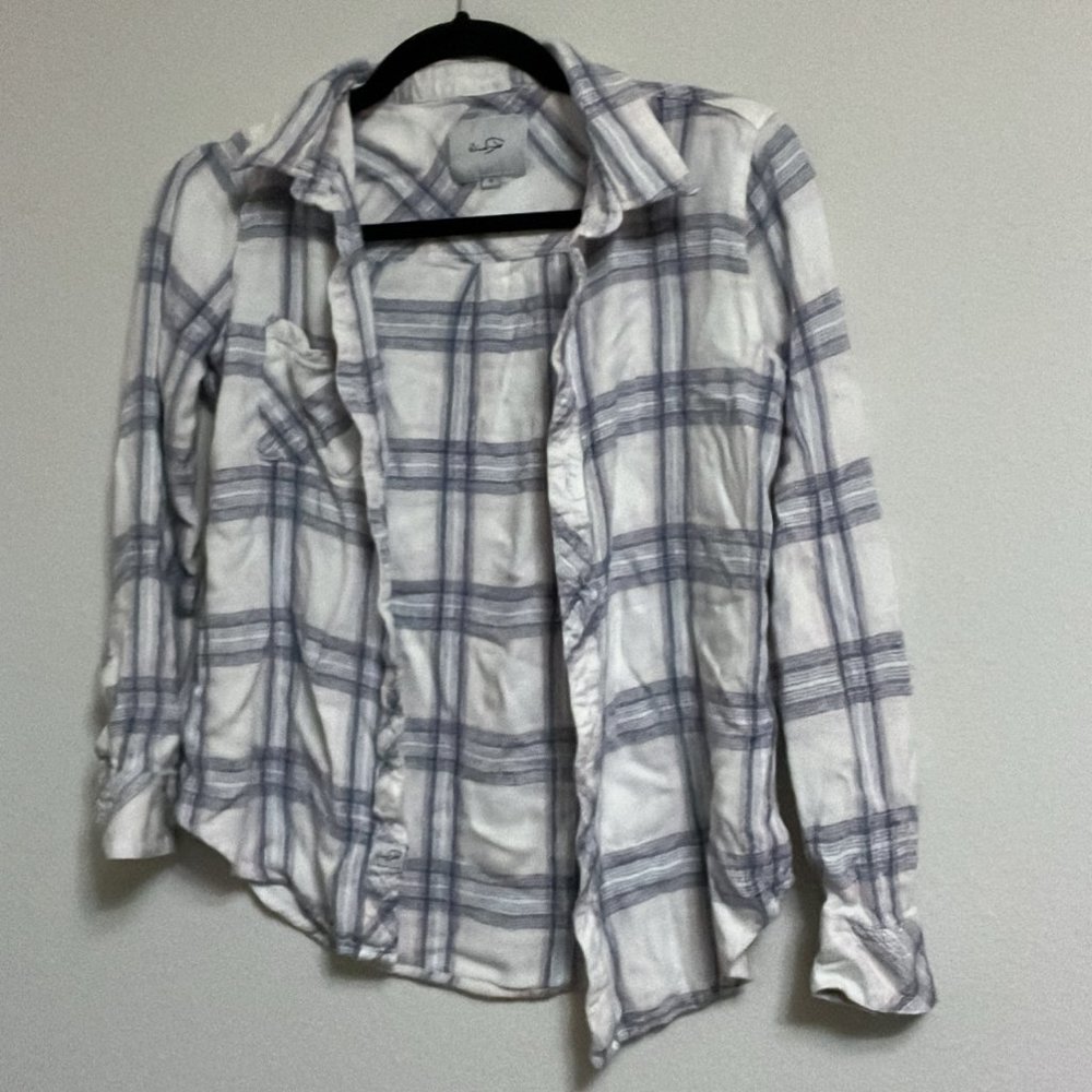Rails - Hunter Flannel